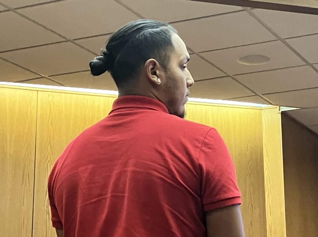 Man sentenced in domestic violence case after judge denies attorney’s ...